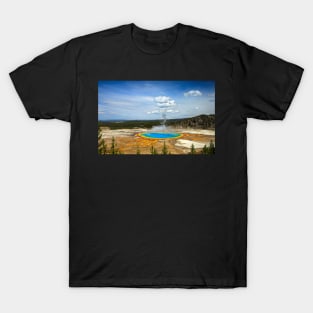 Formation of Clouds T-Shirt